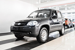 Chevrolet Niva