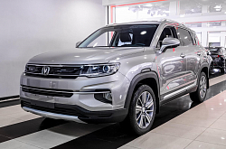 Changan CS35PLUS